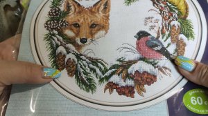 Вышивка крестиком: ПОКУПКИ!