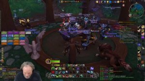 Risen Guild Meeting March 8th 2024 - Renfail Plays World of Warcraft