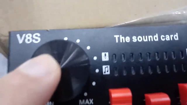 #1 | Review | Placa de som | V8S Sound Card | Live Streaming смотреть онлайн