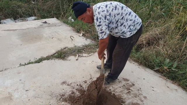 Как правильно отбирать пробы грунта для анализа почвы? Методика - 3 Кыргыстан смотреть онлайн