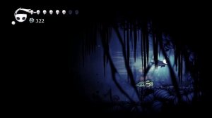 лжегусеничка Hollow Knight
