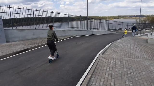 ПРОГУЛКА по весенней Калуге!  Обновлённый музей космонавтики и набережная! #Калуга #космонавтика