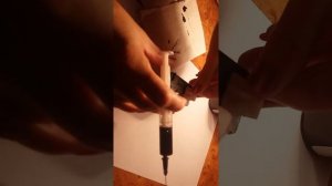 Як заправити катридж HP 652