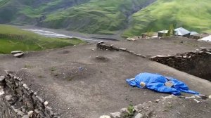 Хыналыг. Достопримечательности Азербайджана. Xınalıq