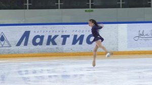 Анастасия ТАРАКАНОВА ПП, Финал Кубка России Ростелеком