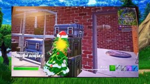 FORTNITE Королевская битва