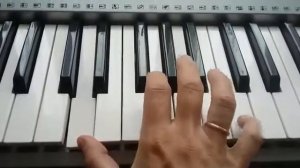 соль минор три вида