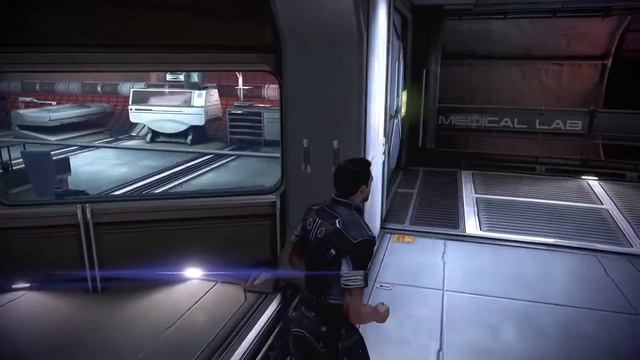 Mass Effect 3 The Journey Ends Hour 21 смотреть онлайн