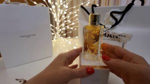 MAISON LANCOME JASMINS MARZIPANE/ Лучший жасмин в парфюмерии/ Аромат чистоты