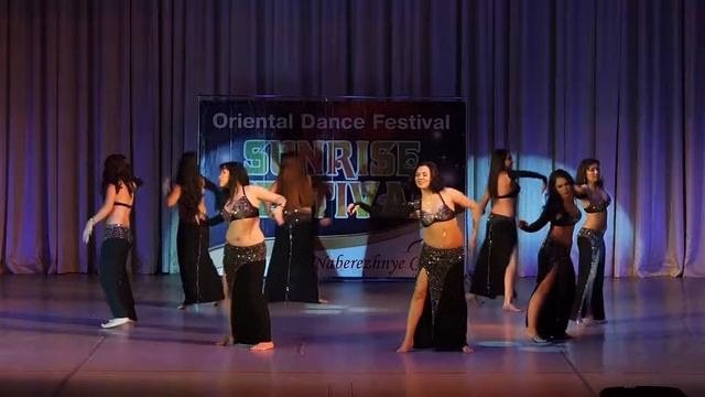 Восточные танцы - школа танца "ФЕЕРИЯ" смотреть онлайн