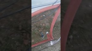 самодельный вело чоппер!