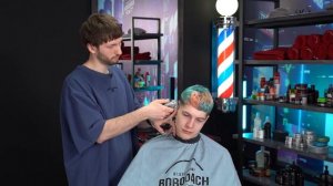 Как подстричь кроп | стрижка кроп | crop fade