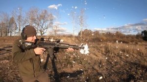 Тест ДТК сравниваем штатный с Дельта Тек