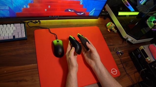 Lethal Gaming Gear LA-1 & Pro Pads смотреть онлайн