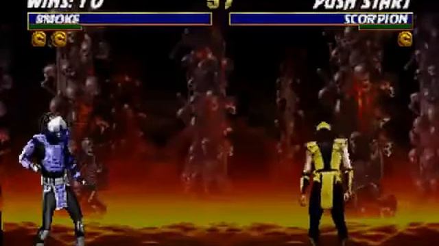 Brutalities, Animalities, Friendships and Babalities from Mortal Kombat Trilogy