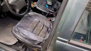 Две пятнахи рвут ВАЗ 2111 / Bass Warrior 415 / Taramps MD 8000.1