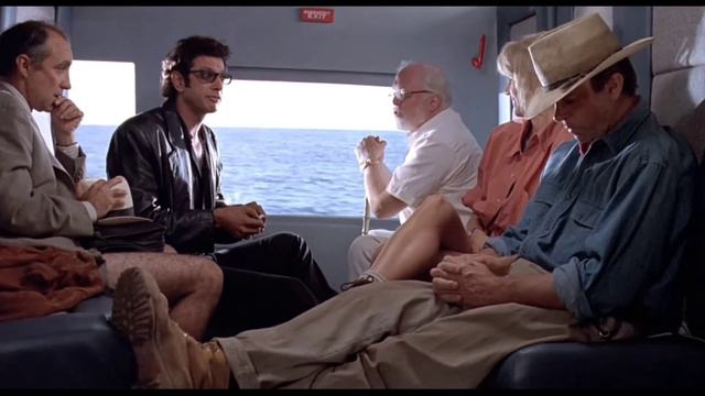 Так значит вы откапываете динозавров? | Jurassic park смотреть онлайн