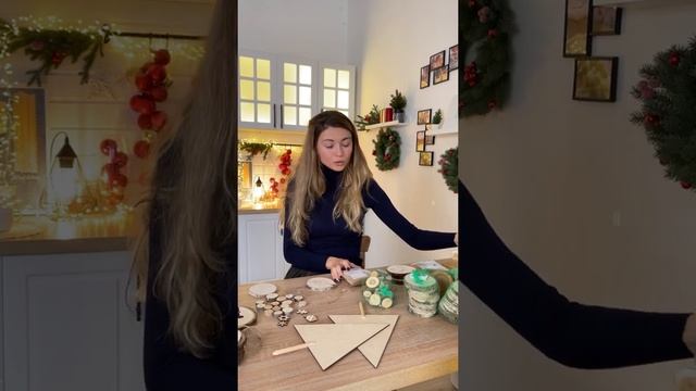Природные материалы для развития творческого мышления