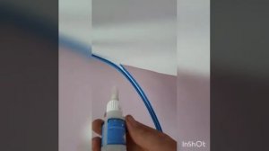 Лайфхак. Ремонт натяжного потолка!
