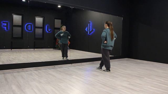 P1Harmony - Back Down  Dance Tutorial Русский Туториал