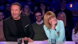 Complètement Stone !  (ONPC 22.04.17)