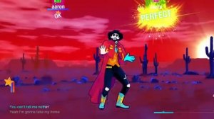 Old Town Road Just Dance 2020 (FULL GAMEPLAY)