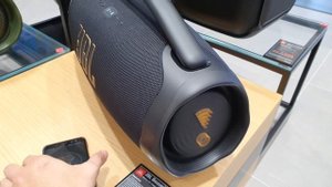 JBL Boombox 3 Wi-Fi Edition Bluetooth Speaker | Bass Test!???