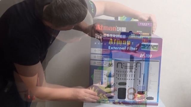 Внешняя фильтрация в аквариуме. Честная покупка1 смотреть онлайн