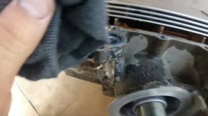 Ремонт и обслуживание системы охлаждения Двигателя Hino-Ranger  J08C