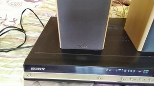 Ресивер Sony DAV-DZ30