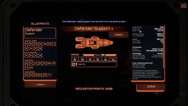 Ghost Fleet Offensive COLONIAL DEFENDER Battlestar Galactica Deadlock