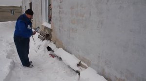 POLYNOR утепление при минусовой температуре