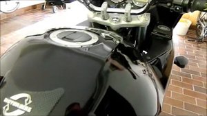Suzuki Bandit 1250 SA GT
