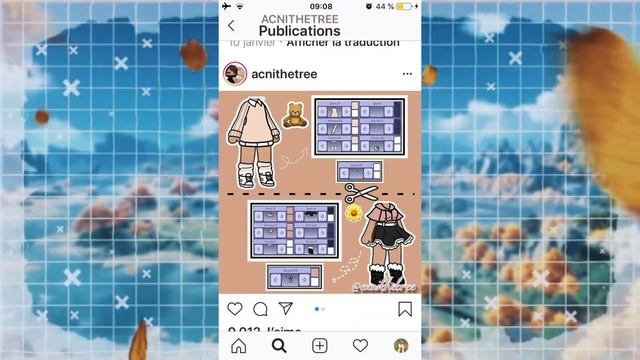 9 идей одежды для девочек гача лайф из пинтереста 1 часть ?? смотреть онлайн