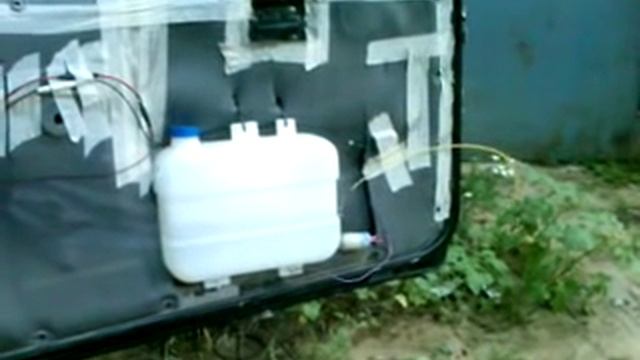 самодельный умывальник смотреть онлайн