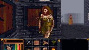 ОБЗОР №1:The Elder Scrolls ARENA