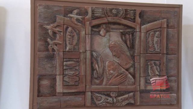 80 лет наедине с прекрасным В Братске открылась выставка художника Анатолия Иванова смотреть онлайн