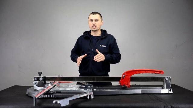 Обзор плиткорізу Masterpiuma P5 Montilit смотреть онлайн
