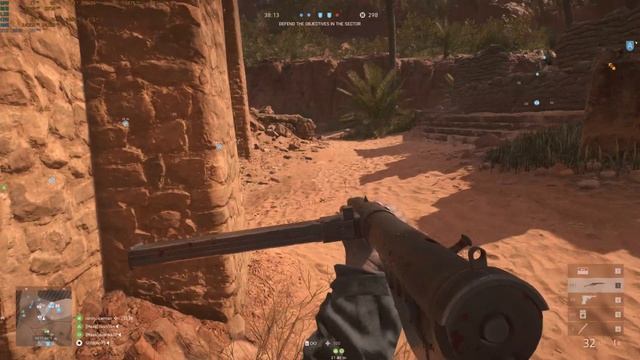 Battlefield V 4K 120 FPS I9 10980xe RTX 3090 смотреть онлайн