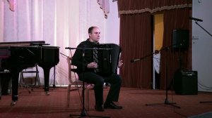 Иоганн Пахельбель «Чакона f-moll». Владислав Плиговка