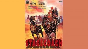 Дилижанс / Stagecoach 1939