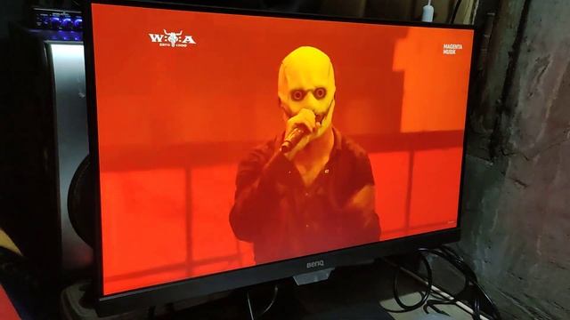 BENQ GW 2283 MONITOR смотреть онлайн