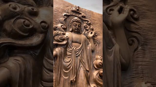 wood carving craftcraftsmanshiproot carving artIntangible Cultural Heritage