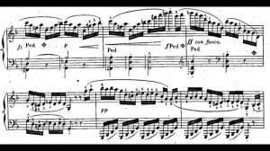Marmontel:Toccatina, Op.111