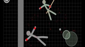 Андрей играет в драку