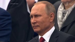 Никита Михалков - А я иду шагаю по Москве  (День города  Москва 2016)