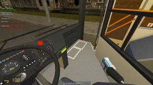 ГАЙД ПО ЗАПУСКУ ТРОЛЛЕЙБУСА АКСМ 321 В GARRYS MOD TROLLEYBUS FS