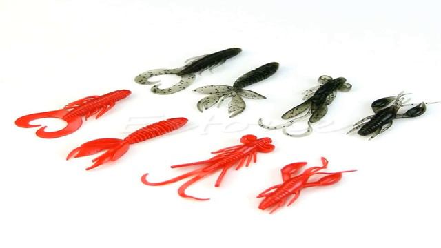 силиконовые приманки для рыбалки купить алиэкспресс смотреть онлайн