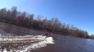 Boats. Надувные лодки их ПВХ. Групер 300 под Меркури 5 - 2 такта