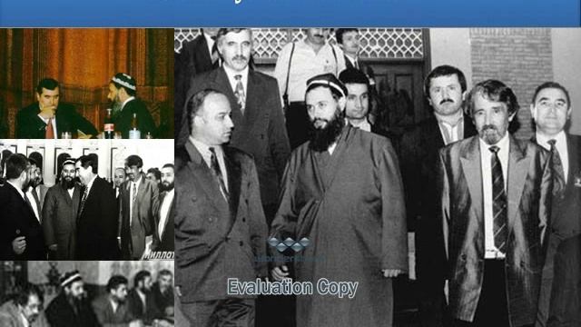 Сулхи Точикон ( Душанбе, Tajikistan, Таджик, Кабири, НУРИ )